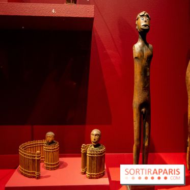 Exposition Madagascar au musée du Quai Branly 