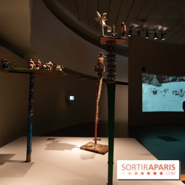 Exposition Madagascar au musée du Quai Branly 