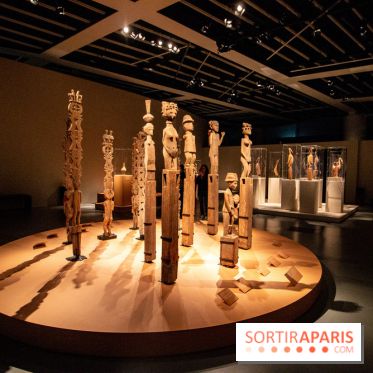 Exposition Madagascar au musée du Quai Branly 