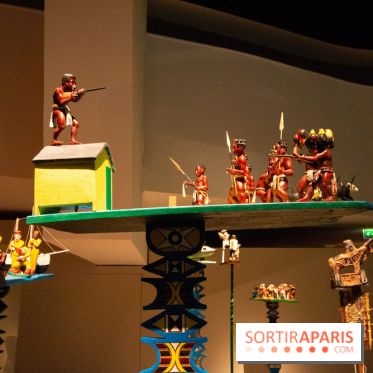 Exposition Madagascar au musée du Quai Branly 