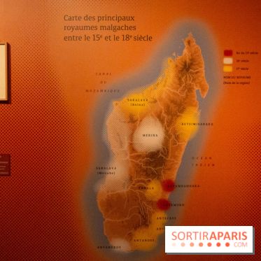 Exposition Madagascar au musée du Quai Branly 
