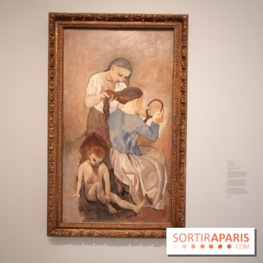 Picasso, bleu et Rose au Musée d'Orsay
