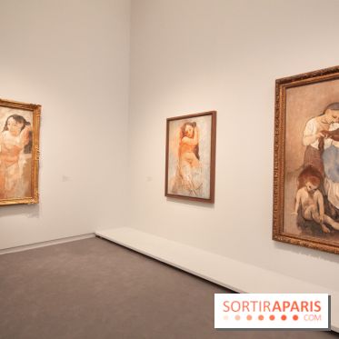 Picasso, bleu et Rose au Musée d'Orsay