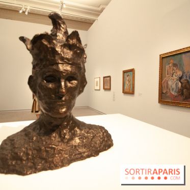 Picasso, bleu et Rose au Musée d'Orsay