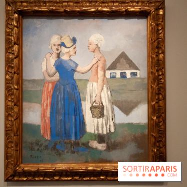 Picasso, bleu et Rose au Musée d'Orsay