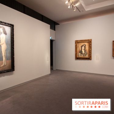 Picasso, bleu et Rose au Musée d'Orsay