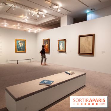 Picasso, bleu et Rose au Musée d'Orsay