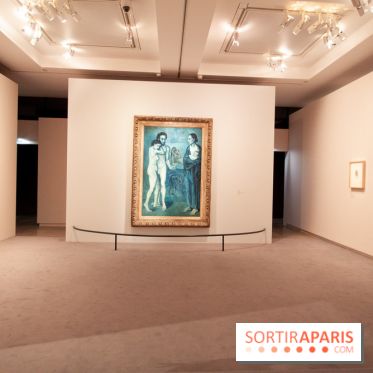 Picasso, bleu et Rose au Musée d'Orsay