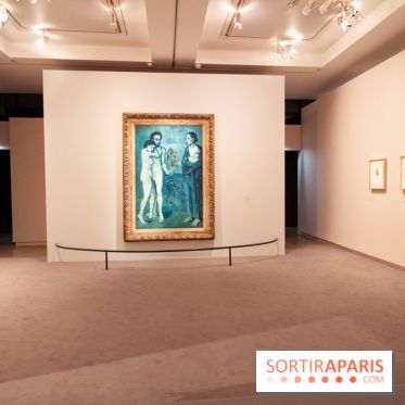 Picasso, bleu et Rose au Musée d'Orsay