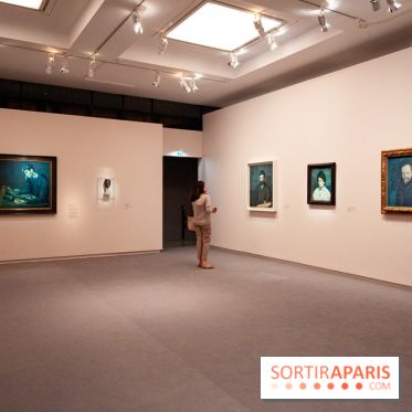 Picasso, bleu et Rose au Musée d'Orsay