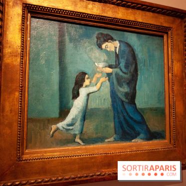 Picasso, bleu et Rose au Musée d'Orsay