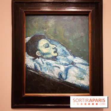 Picasso, bleu et Rose au Musée d'Orsay