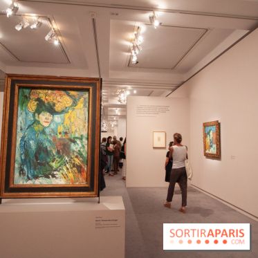 Picasso, bleu et Rose au Musée d'Orsay