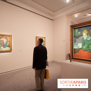 Picasso, bleu et Rose au Musée d'Orsay