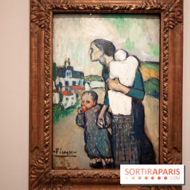 Picasso, bleu et Rose au Musée d'Orsay