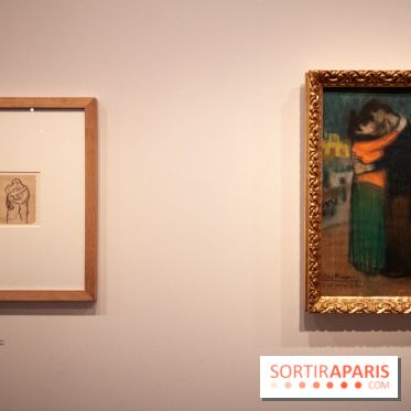 Picasso, bleu et Rose au Musée d'Orsay