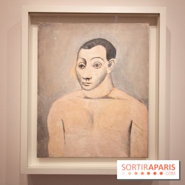 Picasso, bleu et Rose au Musée d'Orsay