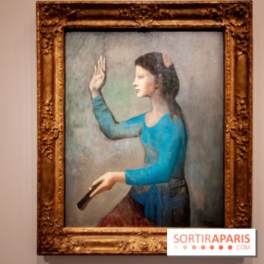 Picasso, bleu et Rose au Musée d'Orsay