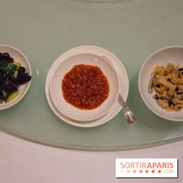 Semaine gastronomique hongkongaise au Shangri-La Paris