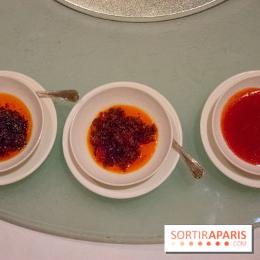 Semaine gastronomique hongkongaise au Shangri-La Paris