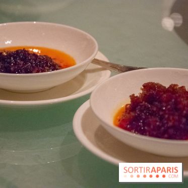 Semaine gastronomique hongkongaise au Shangri-La Paris