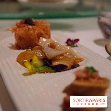 Semaine gastronomique hongkongaise au Shangri-La Paris