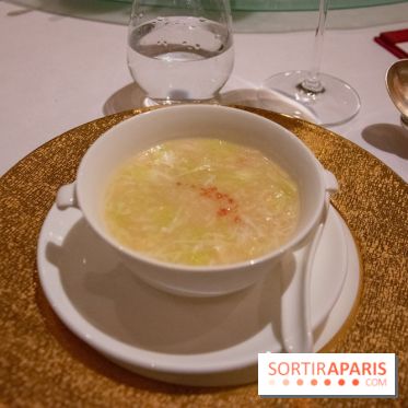 Semaine gastronomique hongkongaise au Shangri-La Paris