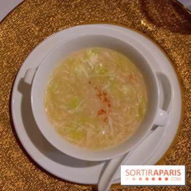 Semaine gastronomique hongkongaise au Shangri-La Paris