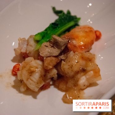 Semaine gastronomique hongkongaise au Shangri-La Paris