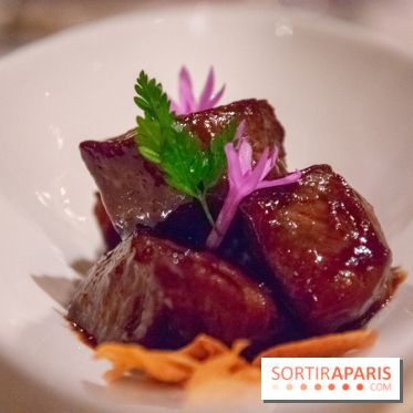 Semaine gastronomique hongkongaise au Shangri-La Paris