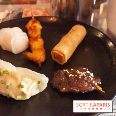 Yaaï Thaï - Assortiment de Yaaï