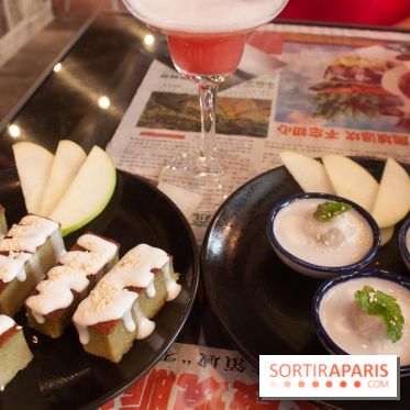 Yaaï Thaï, la cantine street food thaï Grands Boulevards