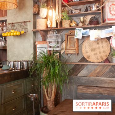 Yaaï Thaï, la cantine street food thaï Grands Boulevards