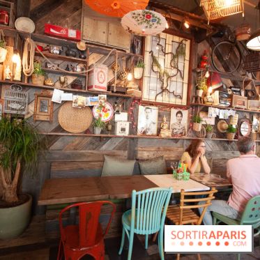 Yaaï Thaï, la cantine street food thaï Grands Boulevards