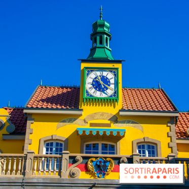 Europa Park : les nouveautés 2018