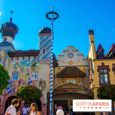 Europa Park : les nouveautés 2018