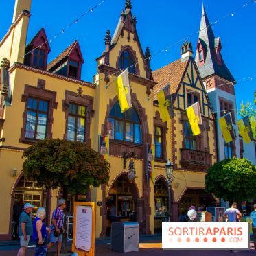 Europa Park : les nouveautés 2018