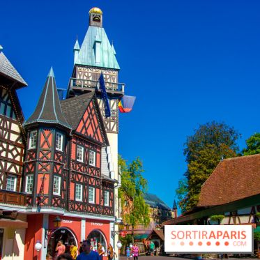 Europa Park : les nouveautés 2018