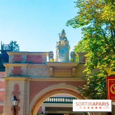 Europa Park : les nouveautés 2018