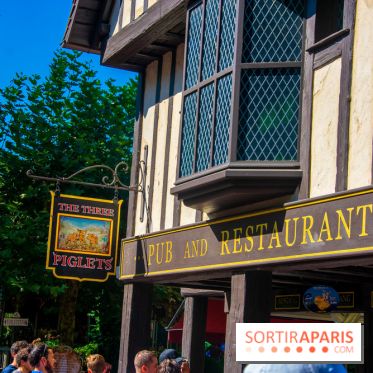 Europa Park : les nouveautés 2018