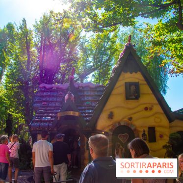 Europa Park : les nouveautés 2018