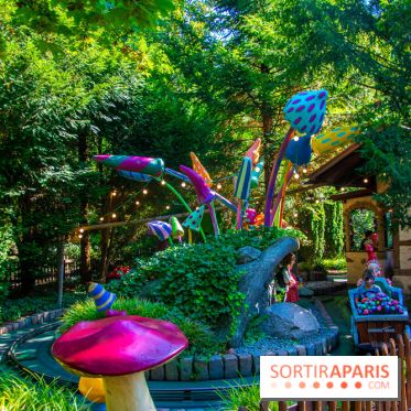 Europa Park : les nouveautés 2018