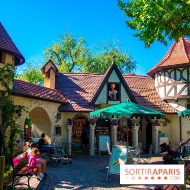 Europa Park : les nouveautés 2018