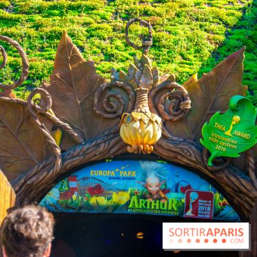 Europa Park : les nouveautés 2018
