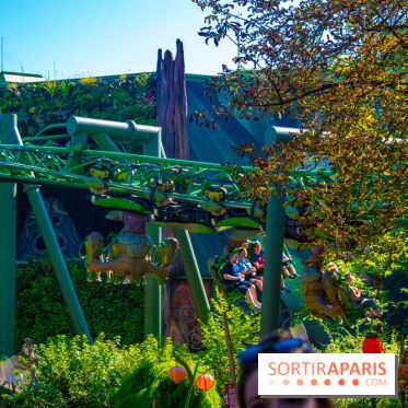 Europa Park : les nouveautés 2018