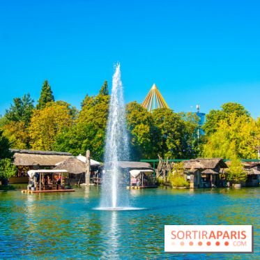 Europa Park : les nouveautés 2018