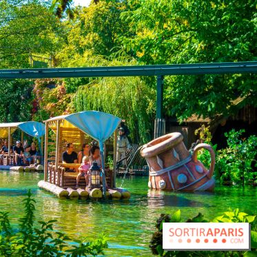 Europa Park : les nouveautés 2018