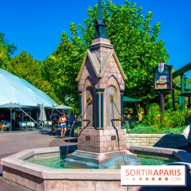 Europa Park : les nouveautés 2018