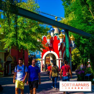 Europa Park : les nouveautés 2018