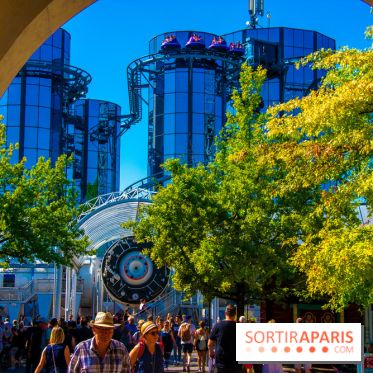 Europa Park : les nouveautés 2018